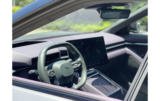 X-Peng P7 EV, 4WD High  Performance Ultra, 2025, пробіг 3 тисячі км